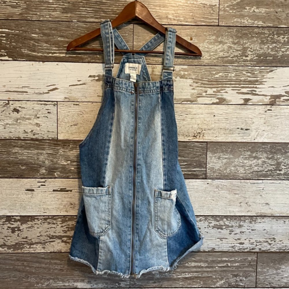 FOREVER 21 Denim Dress